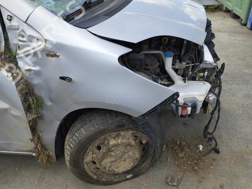 Used Right front driveshaft TOYOTA YARIS (_P9_) 1.3 VVT-i (SCP90_, SCP90R) (87 hp) 27042387