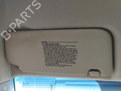 Left sun visor KIA RIO II (JB) 1.5 CRDi | BP31043171I1 - Image 2