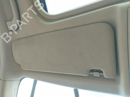 left-sun-visor-bmw-3-e90-2004-2005-2006-2007-2008-2009-2010-2011-2012-33682280 main image