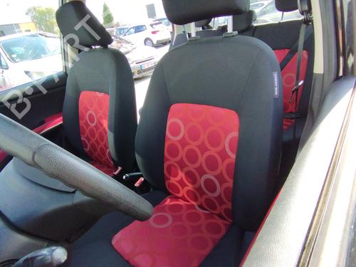 Used Left front seat HYUNDAI i10 I (PA) 1.2 (78 hp) 29371347
