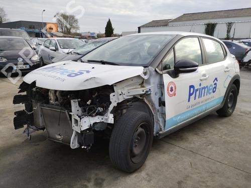 Venstre baglygte CITROËN C3 III (SX) 1.5 BlueHDi 100 (SXYHYP, SXYHTU) | BP31299554C34 