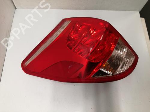 Used Left taillight Left taillight TOYOTA RAV 4 III (_A3_) 2.2 D 4WD (ALA30_, ALA30R) (136 hp) 27085850 27085850