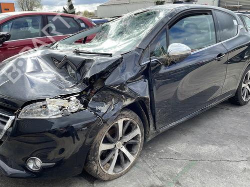 Left front window switch PEUGEOT 208 I (CA_, CC_) 1.6 HDi | BP33858035I27  - Image 8