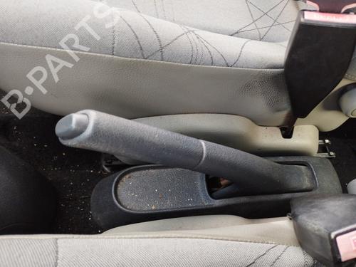 håndbremse RENAULT CLIO II (BB_, CB_) 1.5 dCi (B/CB07) (65 hp) 30109828