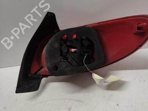 Left taillight PEUGEOT 206+ (2L_, 2M_) 1.4 HDi eco 70 | BP30903689C34 