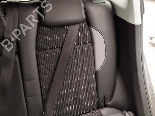 Used Rear seat Rear seat PEUGEOT 2008 I (CU_) 1.2 THP 110 / PureTech 110 (110 hp) 31036754 31036754