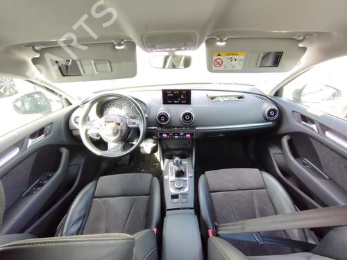 Radio AUDI A3 Sportback (8VA, 8VF) 1.4 TSI (150 hp) 28809761