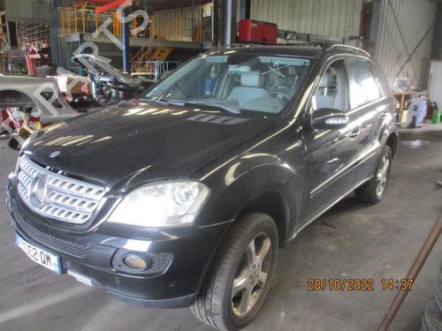 Steering column MERCEDES-BENZ M-CLASS (W164) ML 320 CDI 4-matic (164.122) | BP27075841M21 - Image 5