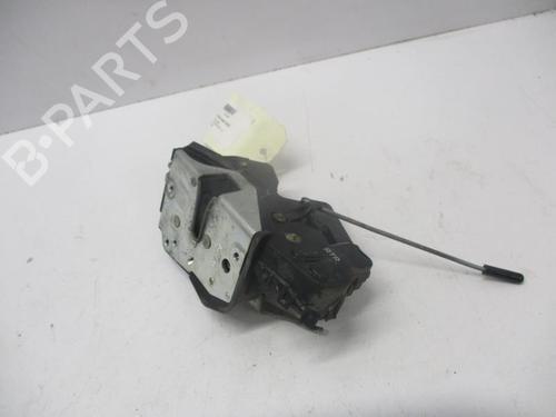 Used Front right lock BMW 3 (E46) 323 i (170 hp) 27060991