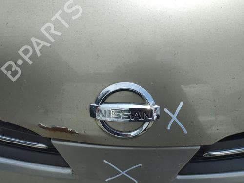 Left taillight NISSAN MICRA III (K12) 1.2 16V | BP27054995C34 