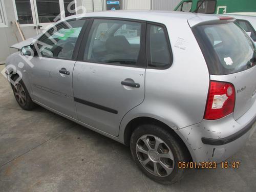 Rear left window mechanism VW POLO (9N_, 9A_) 1.9 TDI | BP27050238C24 