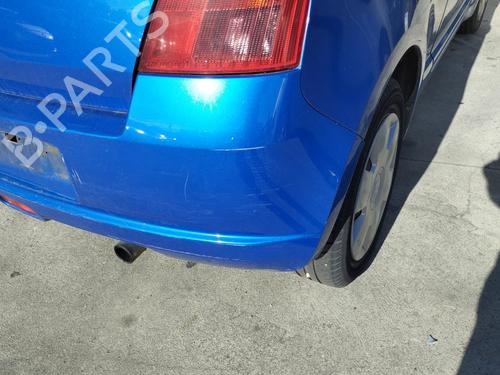 Right sun visor SUZUKI SWIFT III (MZ, EZ) 1.3 DDiS (RS413D) | BP27074790I2  - Image 25