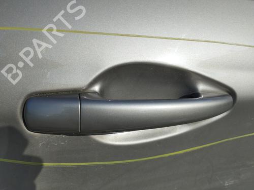 Used Rear right exterior door handle PEUGEOT 2008 I (CU_) 1.2 VTi (82 hp) 27048505