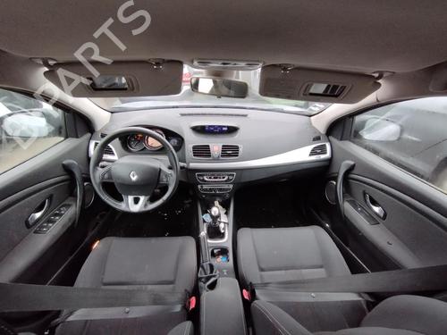 Køler RENAULT MEGANE III Hatchback (BZ0/1_, B3_) 1.9 dCi (BZ0N, BZ0J) | BP27089617M31 