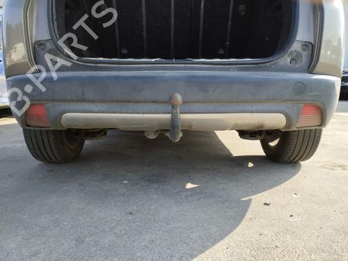 Used Rear bumper PEUGEOT 2008 I (CU_) 1.2 VTi (82 hp) 27048508