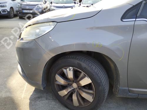 Used Left front driveshaft Left front driveshaft PEUGEOT 2008 I (CU_) 1.2 VTi (82 hp) 27044071 27044071