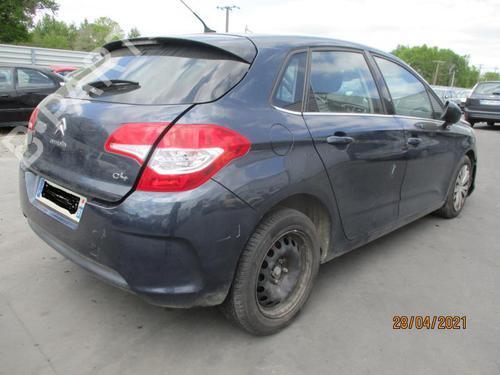 Right tailgate light CITROËN C4 II (NC_) 1.6 HDi 90 | BP27060989C80 - Image 8