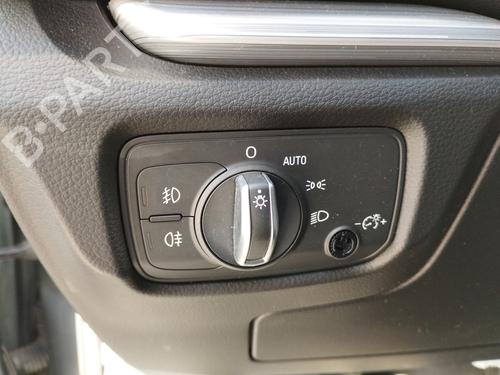 Used Headlight switch AUDI A3 Sportback (8VA, 8VF) 1.4 TSI (150 hp) 28809767