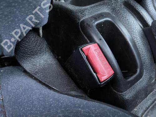 Sikkerhedssele-spænde PEUGEOT 206 Hatchback (2A/C) 2.0 HDI 90 (90 hp) 27062875