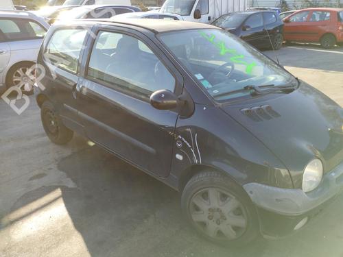 Front right door window RENAULT TWINGO I (C06_) 1.2 (C066, C068) | BP27049958C19 