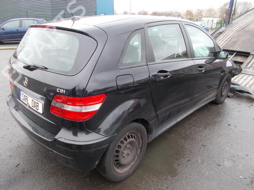 Left taillight MERCEDES-BENZ B-CLASS Sports Tourer (W245) B 180 CDI (245.207) | BP27056863C34 