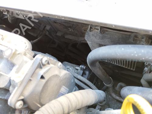 Used Water radiator Water radiator TOYOTA VERSO (_R2_) 2.0 D-4D (AUR20_, AUR20R) (126 hp) 33544361 33544361