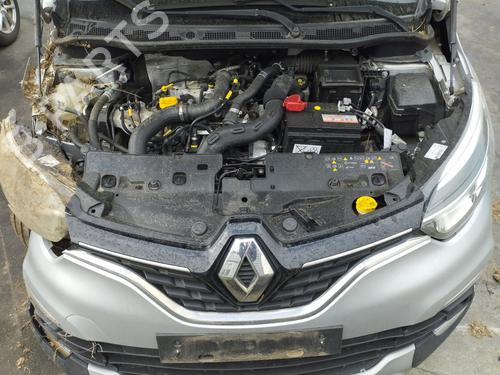 Used Gearbox RENAULT CAPTUR I (J5_, H5_) 0.9 TCe 90 (90 hp) 27046470