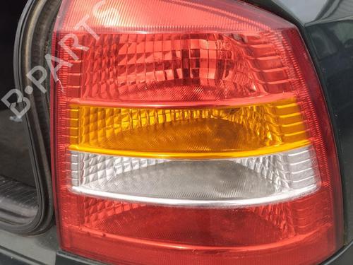 Used Right taillight OPEL ASTRA G Hatchback (T98) 1.4 16V (F08, F48) (90 hp) 27072633