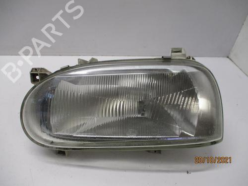 Used Left headlight Left headlight VW GOLF III (1H1) 1.8 (90 hp) 27080061 27080061