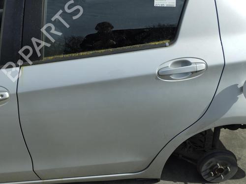 Used Rear left lock Rear left lock TOYOTA YARIS (_P13_) 1.4 D (NLP130_, NLP130) (90 hp) 27072296 27072296