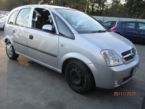 Left headlight OPEL MERIVA A MPV (X03) 1.6 16V (E75) | BP27061107C28 - Image 6