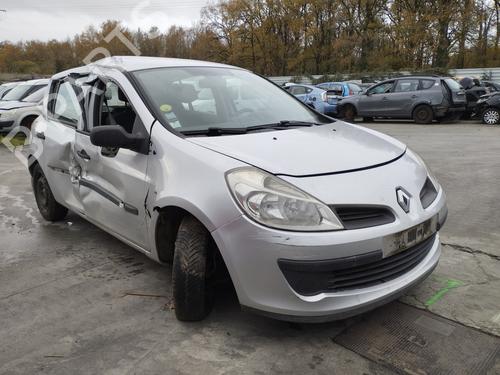 Middle console RENAULT CLIO III (BR0/1, CR0/1) 1.2 16V (BR02, BR0J, BR11, CR02, CR0J, CR11) | BP30774044I22 - Image 3