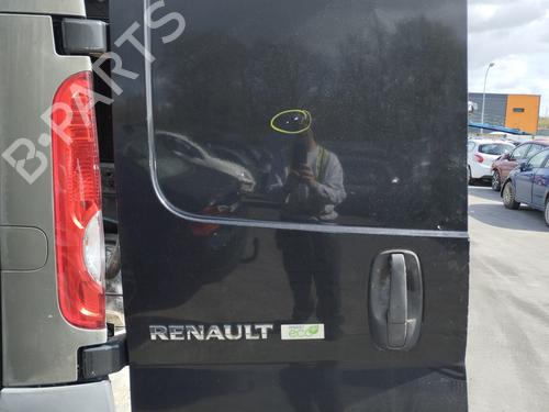Left tailgate RENAULT TRAFIC II Van (FL) 2.0 dCi 90 (FL0H, FL00, FL01, FL0M, FL0P, FL0S) | BP33635133C76 - Image 3