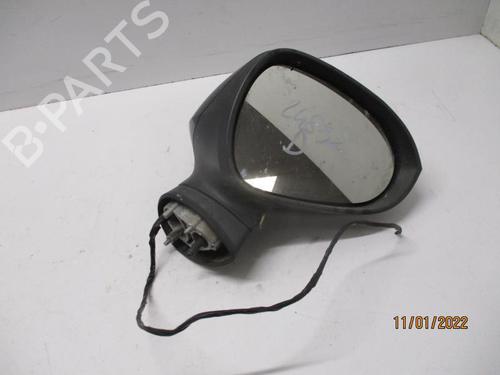 Right mirror SEAT IBIZA IV (6J5, 6P1) 1.4 TDI | BP27076563C27 