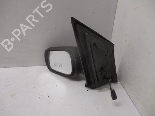 Left mirror FORD FIESTA V (JH_, JD_) 1.6 16V | BP27050593C26 