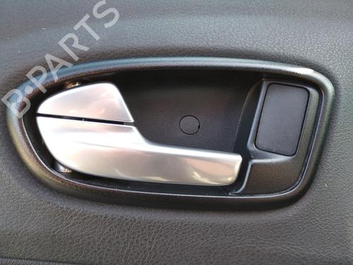 Venstre foran invendig håndtak FORD MONDEO IV (BA7) 2.0 TDCi (140 hp) 27063894