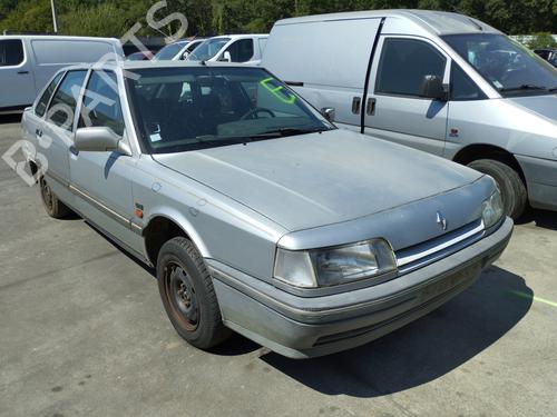 Left headlight RENAULT 21 (B48_) 2.1 D (B48V/B48O) | BP27295367C28 - Image 8