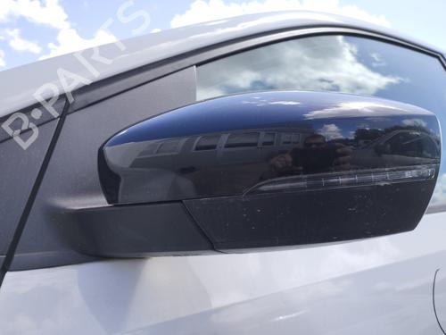 Used Left mirror VW POLO V (6R1, 6C1) 1.4 (6R1) (85 hp) 27042579