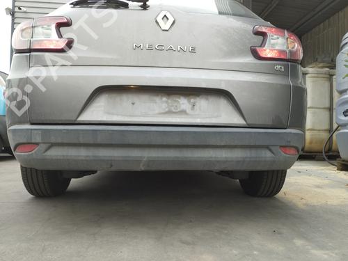 Rear bumper RENAULT MEGANE III Grandtour (KZ0/1) 1.5 dCi (KZ09, KZ0D, KZ1G, KZ29, KZ14, KZ1W, KZ10, KZ1F,... | BP28102550C8