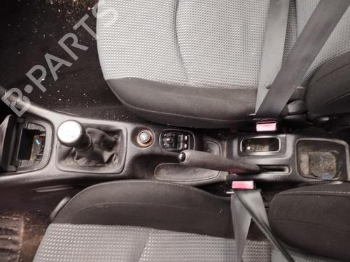Instrument cluster PEUGEOT 206 Hatchback (2A/C) 1.4 HDi eco 70 | BP27045860C47 