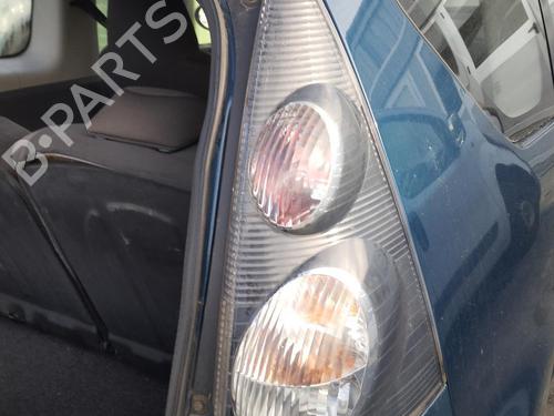 Used Right taillight CITROËN C1 (PM_, PN_) 1.4 HDi (54 hp) 27089211