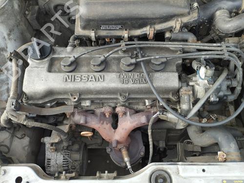 Used Engine NISSAN MICRA II (K11) 1.0 i 16V (54 hp) 28212254