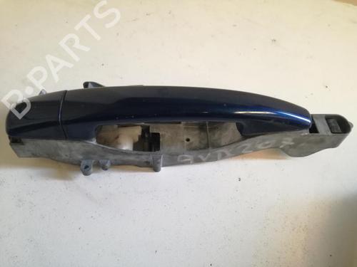 Used Front right exterior door handle PEUGEOT 207 (WA_, WC_) 1.6 HDi (90 hp) 27056872