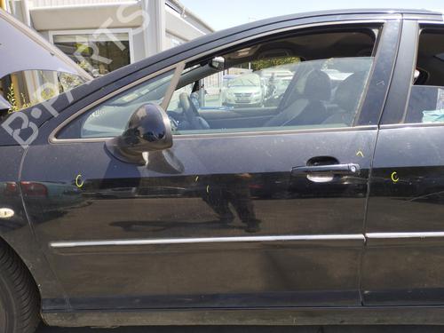 left-front-door-peugeot-407-6d_-2004-2005-2006-2007-2008-2009-2010-2011-37635701 main image