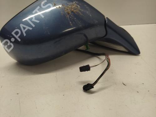 Right mirror PEUGEOT 807 (EB_) 2.0 HDi | BP27078347C27 