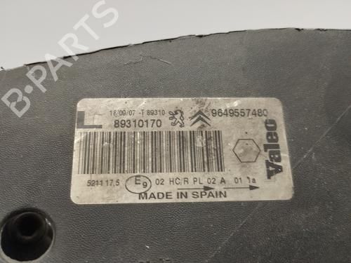 Left headlight CITROËN XSARA PICASSO (N68) 1.6 HDi | BP27259945C28 