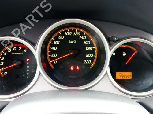 Used Instrument cluster HONDA JAZZ II (GD_, GE3, GE2) 1.3 iDSi (GD1) (83 hp) 27070699