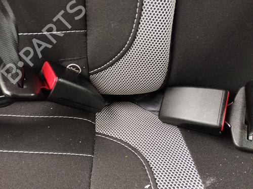 Used Seat buckle DACIA SANDERO II TCe 90 (B8M1, B8MA, B8AC) (90 hp) 31639456