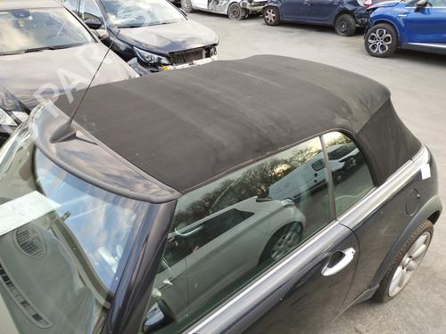 Used Convertible top MINI MINI Convertible (R52) Cooper (116 hp) 27046969