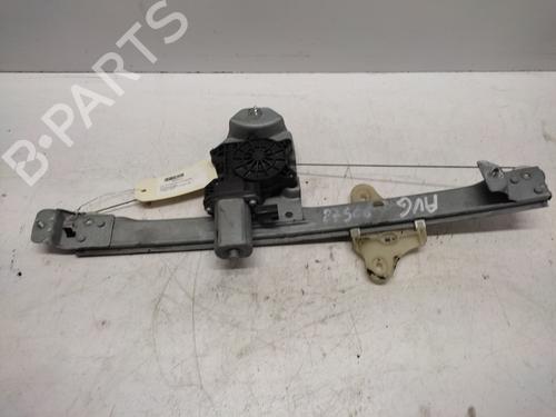 Front left window mechanism RENAULT CLIO IV (BH_) 1.5 dCi 90 | BP27069594C22